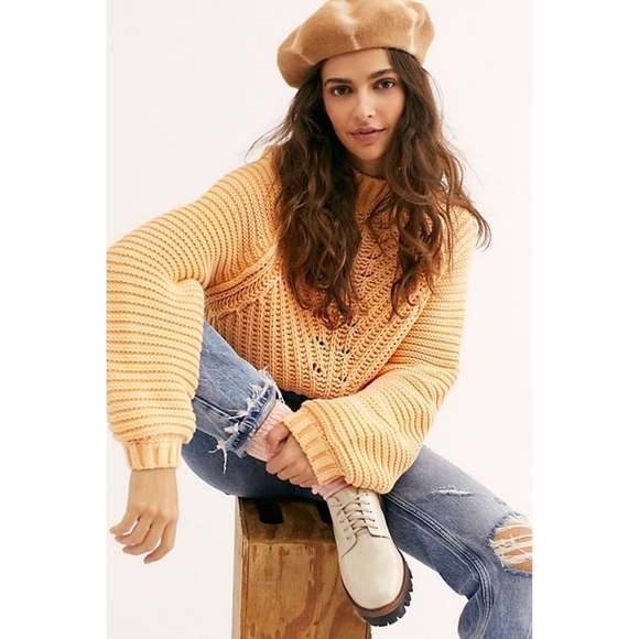 Free People Sweaters - Free People Sweetheart sweater